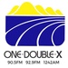 One Double X (1XX) Radio Logo