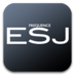 Fréquence ESJ Logo