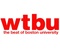 WTBU Radio - WTBU-cc Logo