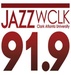 Jazz 91.9 - WCLK Logo