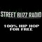 Street Buzz Radio Logo