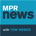 MPR News - KNOW-FM Logo