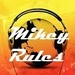 Mikey Rules Logo