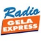 Radio Gela Express Logo