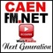 Caen FM Logo