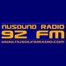 NuSound Radio Logo