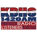 News Talk 1420 - KBHS Logo