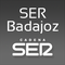 Cadena SER - Radio Extremadura Logo