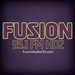 Fusion Radio - KNDE-HD2 Logo