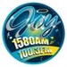 Joy 1580 AM/100.3 FM - WWSJ Logo