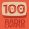 Radio Campus 100 FM Logo