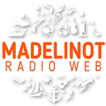 Madelinot Radio Web Logo