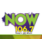 Now 106.7 - KXDR Logo