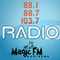 Radio 10 Suriname Logo