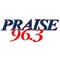 Praise 96.3 - WJBZ-FM Logo