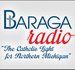 Baraga Radio - WMQU Logo