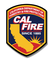 Napa County, CA CAL FIRE LNU East Logo