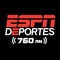 ESPN Deportes West Palm - WEFL Logo