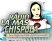 Radio La Más Chispuda Logo