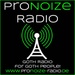 pronoize-radio Logo