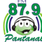 FM Pantanal 87.9 Logo