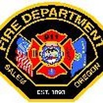 Salem, OR Fire Logo