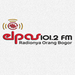 Elpas FM Bogor Logo