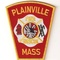 Plainville, KS Fire Logo