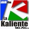 La Kaliente - XHHLL Logo