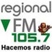 Radio Regional ATILRA Logo