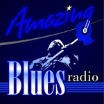 Amazing Radios - Blues Logo