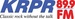 KRPR Logo
