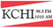 KCHI Radio - KCHI Logo