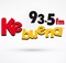 Ke Buena - XELU Logo