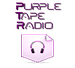 Purple Tape Radio Logo