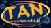 Tan Radio - Christian Light Spiritual Logo