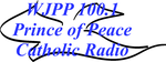 Prince of Peace Catholic Radio - WJPP-LP Logo