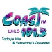 The Joy FM 101.3 - WHLG Logo