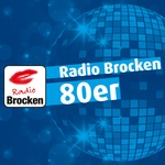 Radio Brocken - 80er Logo