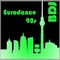 BDJ Radio - Eurodance 90s Logo