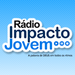 Rádio Impacto Jovem Logo