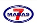 Kankakee County, IL Fire (MABAS Division 7) Logo