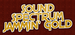 Sound Spectrum Jammin' Gold Logo