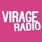 Virage Radio - 100 Live Studio Logo