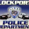 Lockport City Police Dispatch Logo