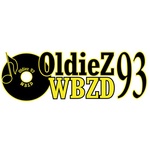 Oldies 93 - WBZD-FM Logo