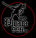 Radio Pirata 99.9 FM Logo