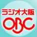 ラジオ大阪 OBC Logo