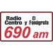 Radio Centro/El Fonógrafo - XEN Logo