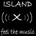 Islandx Radio Logo